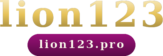 lion123 โลโก้